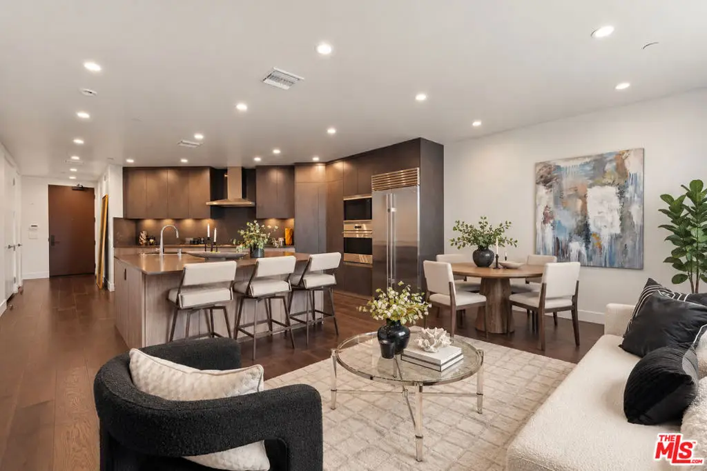 724 N Croft Avenue #301, Los Angeles, CA 90069 - #1