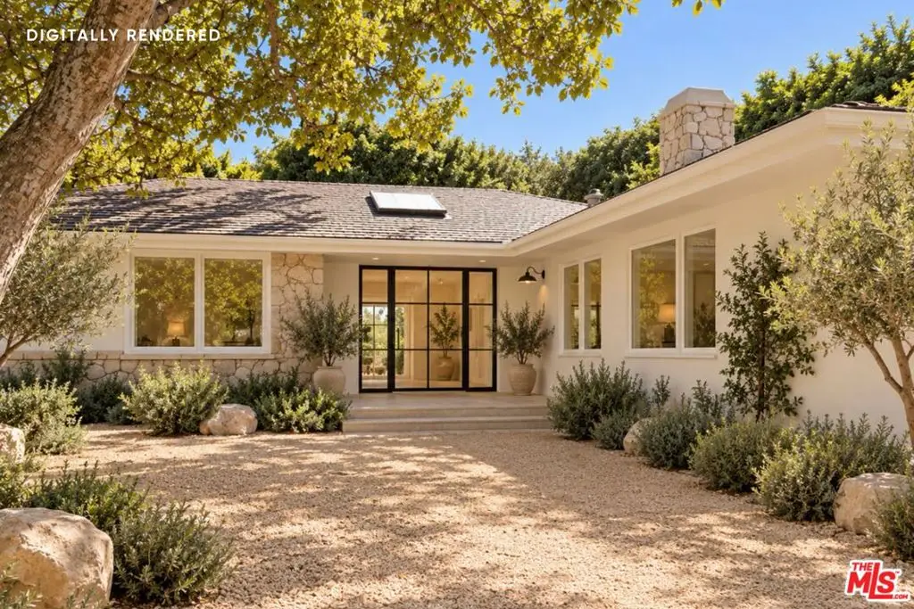 2610 Mandeville Canyon Road, Los Angeles, CA 90049 - #1
