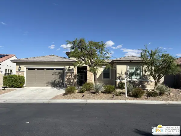 80 Bordeaux, Rancho Mirage, CA 92270