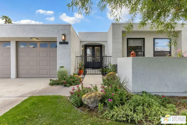 12 Santa Clara Drive, Rancho Mirage, CA 92270