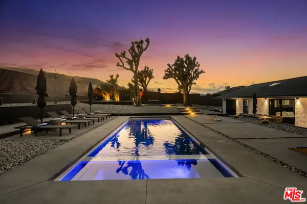 61045 Navajo Trail, Joshua Tree, CA 92252