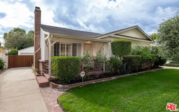 217 N Griffith Park Drive, Burbank, CA 91506