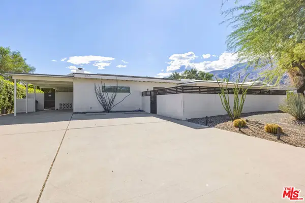 1055 E Racquet Club Road, Palm Springs, CA 92262