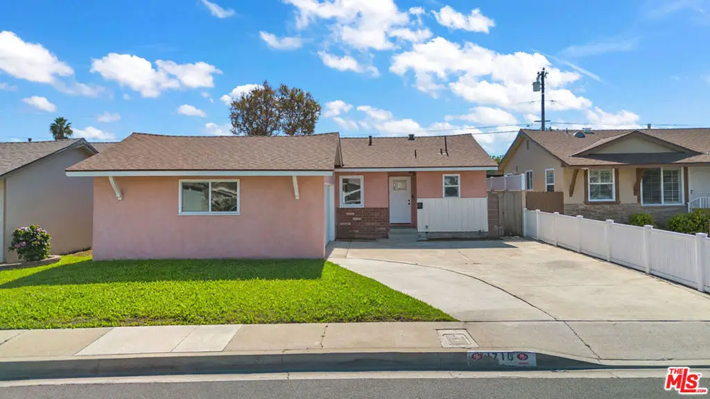 1716 W Piru Street, Compton, CA 90222 - #1