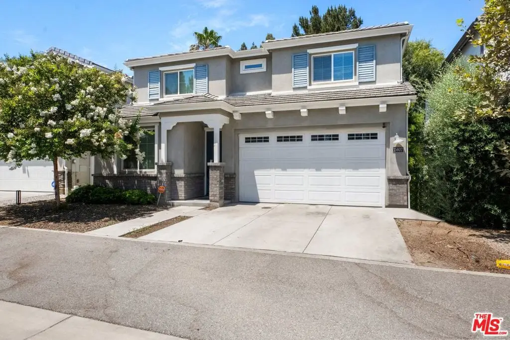 15607 W Lilli Way, Van Nuys, CA 91406 - #1