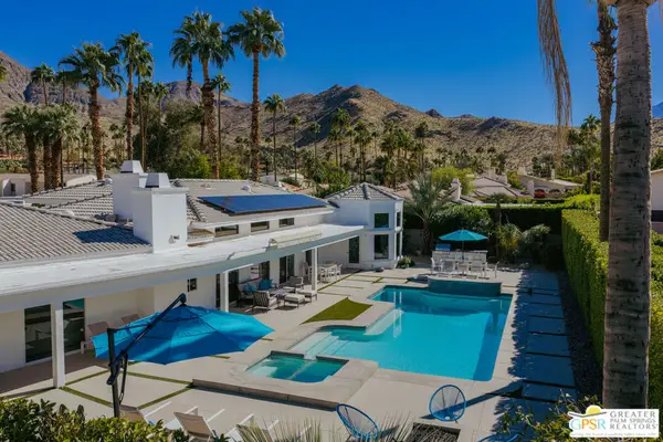38211 E Bogert Trail, Palm Springs, CA 92264