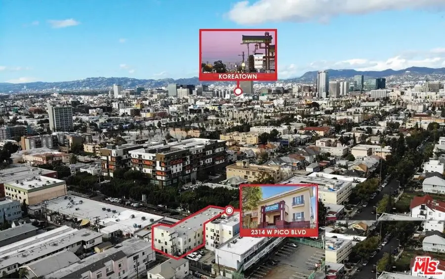 2314 W Pico Boulevard, Los Angeles, CA 90006 - #2