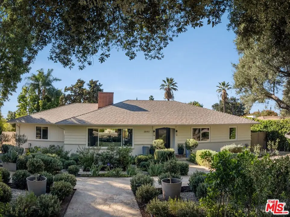 3840 Greenhill Road, Pasadena, CA 91107 - #1