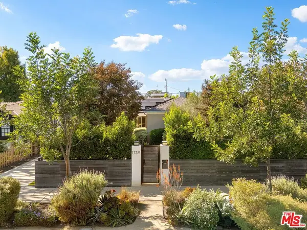 1739 S Holt Avenue, Los Angeles, CA 90035