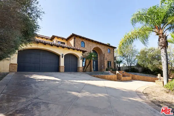 4349 Clear Valley Drive, Encino, CA 91436