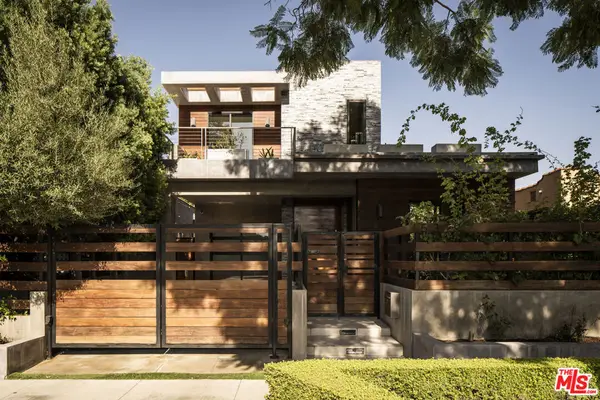 532 Huntley Drive, Los Angeles, CA 90048