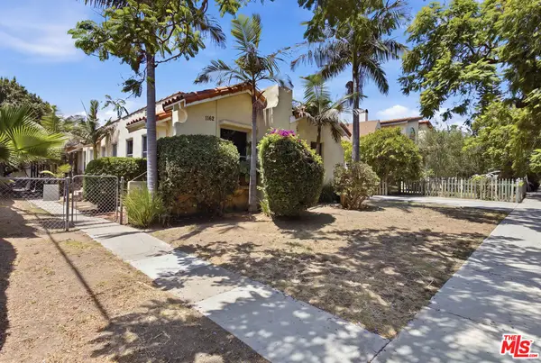 1142 Harvard Street, Santa Monica, CA 90403