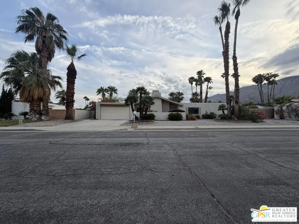 917 E El Cid, Palm Springs, CA 92262 - #1