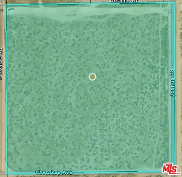 0 Joshua Road, Apple Valley, CA 92307