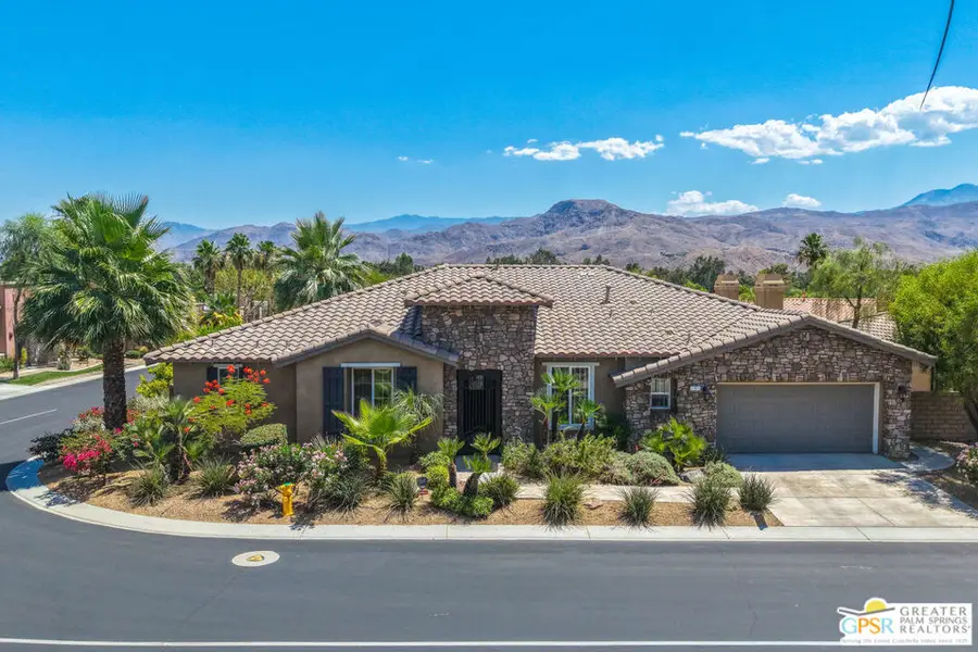 1 Lake Tahoe Drive, Rancho Mirage, CA 92270 - #2