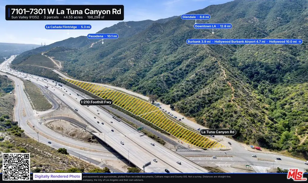 7301 W La Tuna Canyon Road, Sun Valley, CA 91352 - #1
