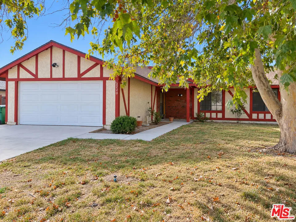 2310 Edam Street, Lancaster, CA 93536 - #1