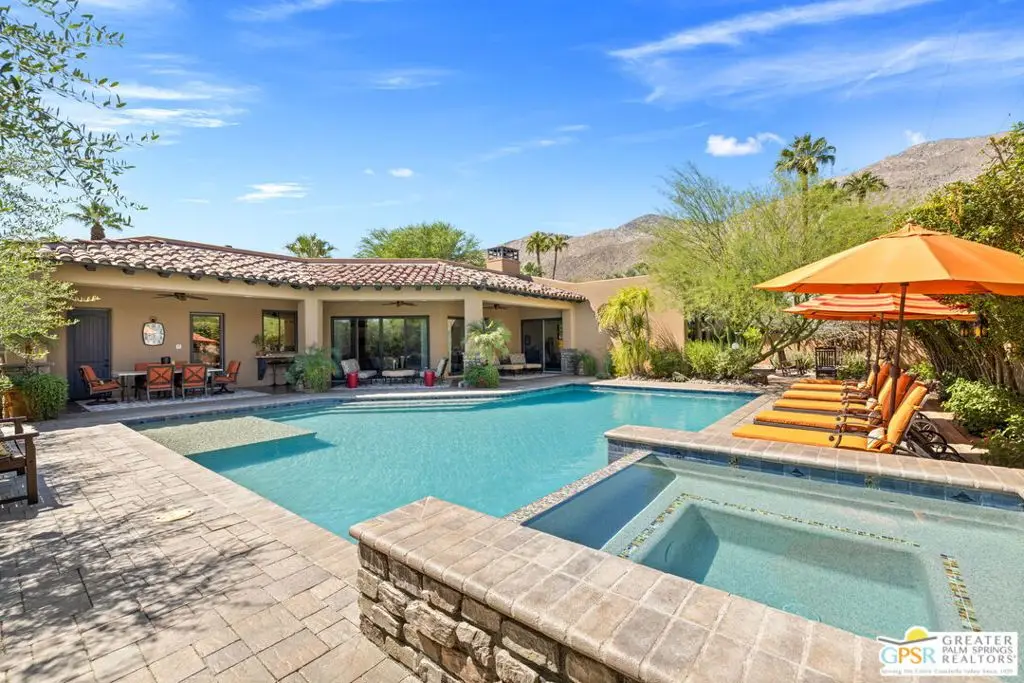 248 E Palo Verde Avenue, Palm Springs, CA 92264 - #1