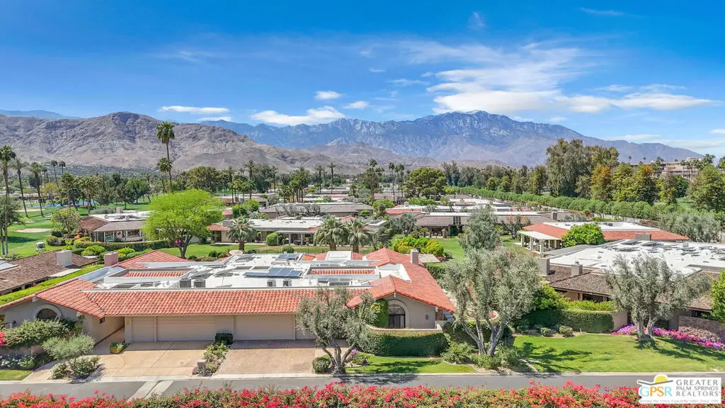 5 Stanford Drive, Rancho Mirage, CA 92270 - #1