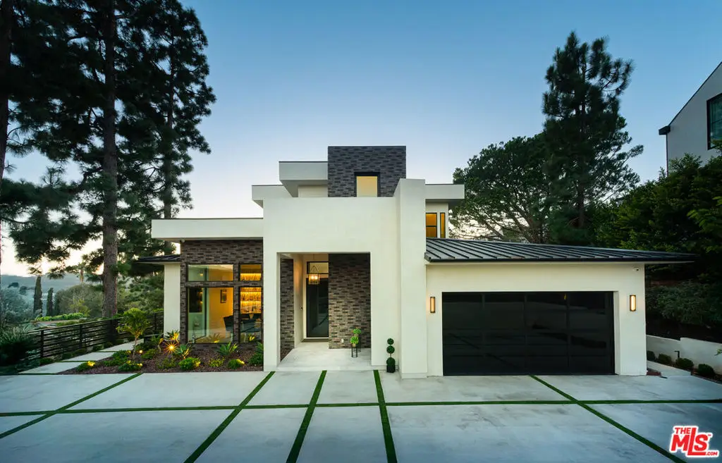 1367 Casiano Road, Los Angeles, CA 90049 - #1