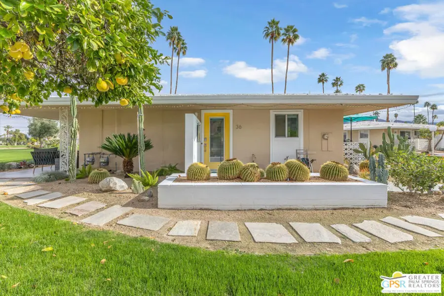 2210 S Calle Palo Fierro #36, Palm Springs, CA 92264 - #2