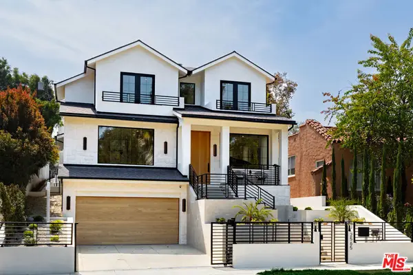 2565 Patricia Avenue, Los Angeles, CA 90064