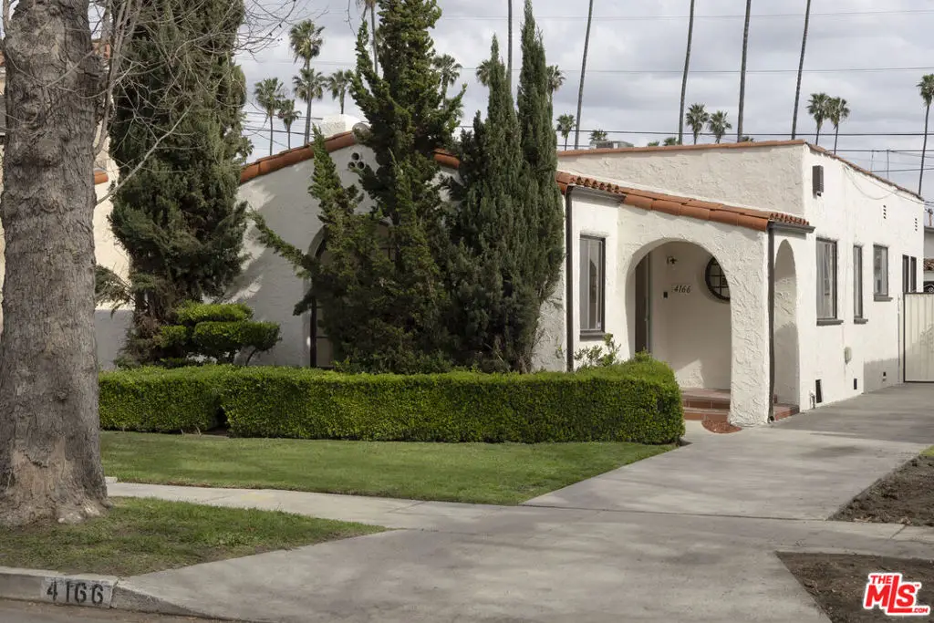 4166 4th Avenue, Los Angeles, CA 90008 - #1