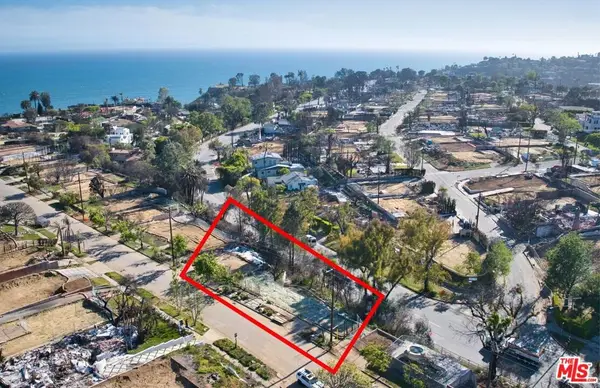 535 N Las Casas Avenue, Pacific Palisades, CA 90272