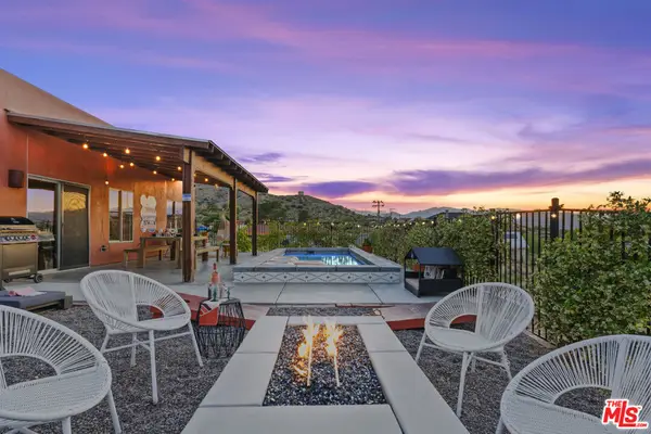 55840 Free Gold Drive, Yucca Valley, CA 92284