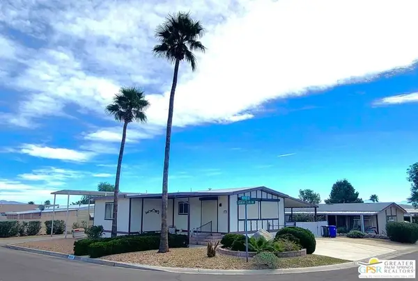 69601 Country Club Drive, Desert Hot Springs, CA 92241