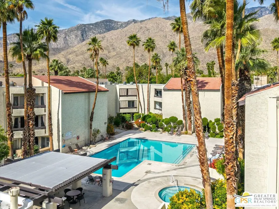 1552 S Camino Real #330, Palm Springs, CA 92264 - #1