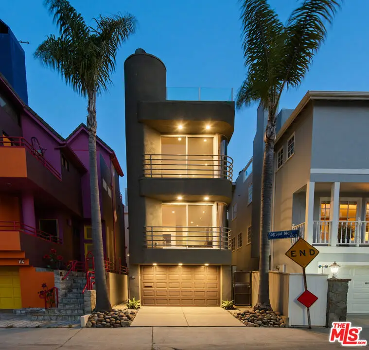 110 Topsail Mall, Marina Del Rey, CA 90292 - #2