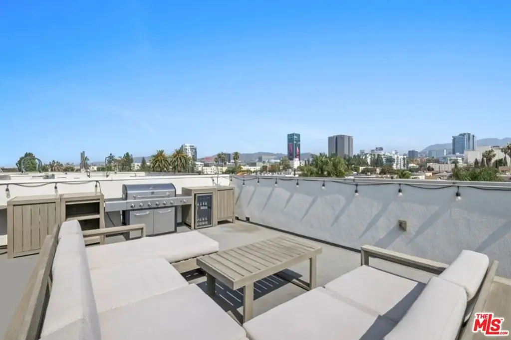 1243 N Gower Street, Los Angeles, CA 90038 - #1