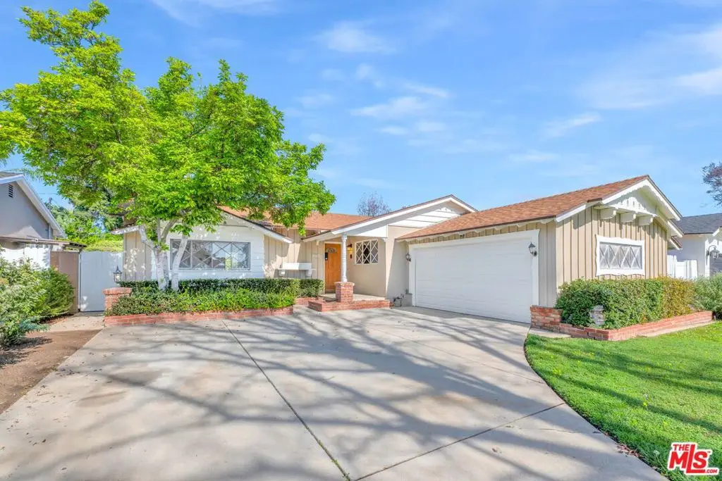 16507 Calahan Street, North Hills, CA 91343 - #1