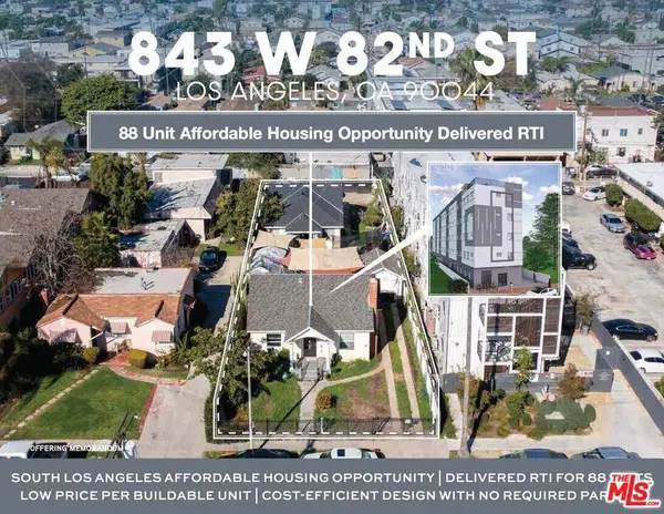 843 W 82nd Street, Los Angeles, CA 90044