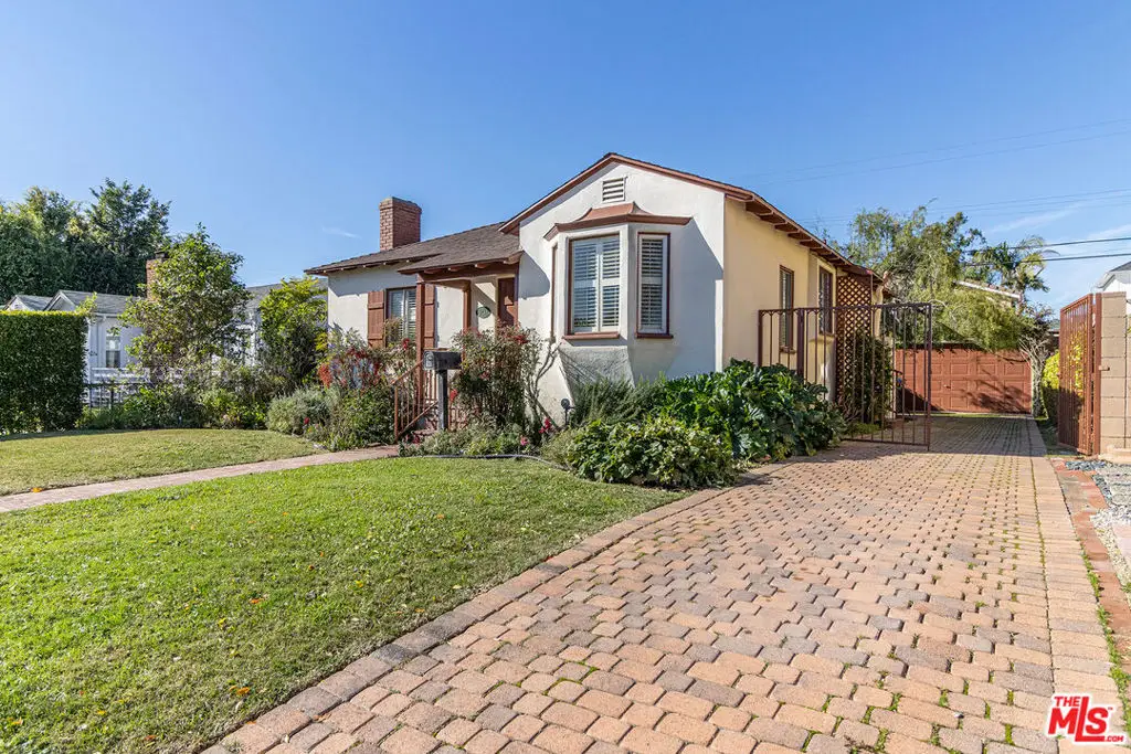 3217 Oakhurst Avenue, Los Angeles, CA 90034 - Image #1