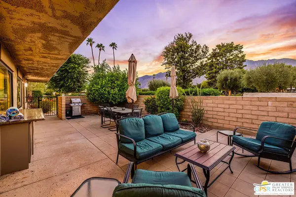 1429 N Cerritos Drive, Palm Springs, CA 92262