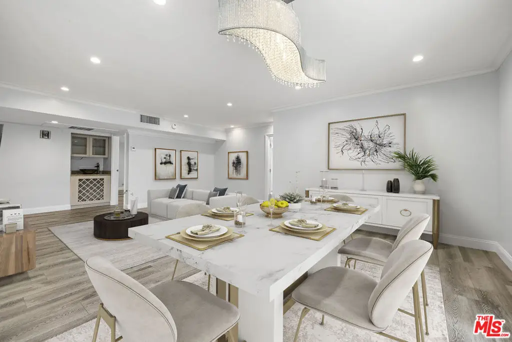 423 S Rexford Drive #106, Beverly Hills, CA 90212 - #1