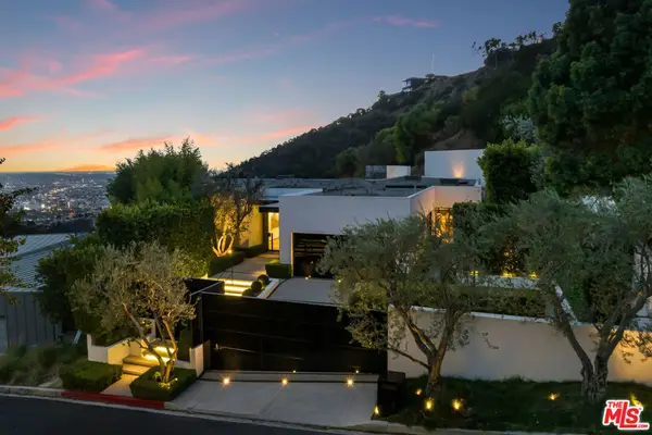 1877 Rising Glen Road, Los Angeles, CA 90069