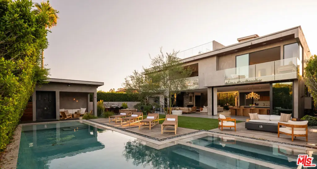 1632 Stradella Road, Los Angeles, CA 90077 - #1