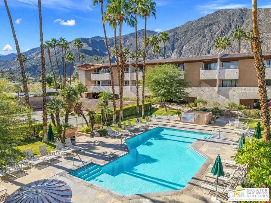 470 S Calle Encilia #B15, Palm Springs, CA 92262 - #2