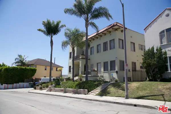 2331 Lucerne Avenue, Los Angeles, CA 90016