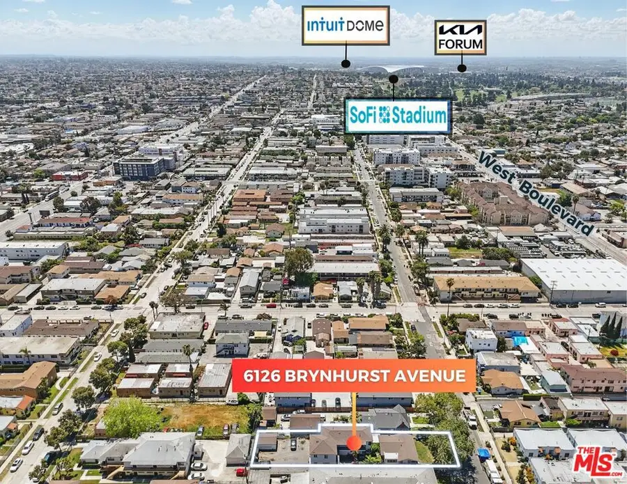 6126 Brynhurst Avenue, Los Angeles, CA 90043 - Image #2