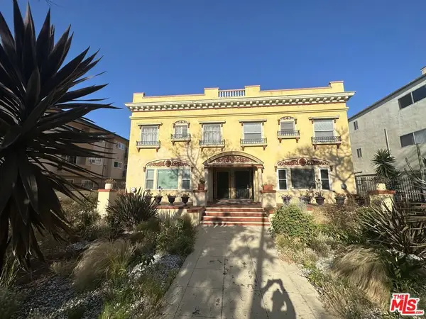 1400 S St Andrews Place, Los Angeles, CA 90019