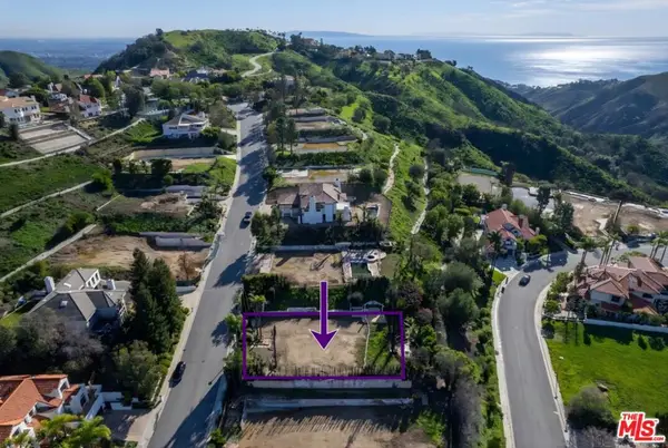 16780 Monte Hermoso Drive, Pacific Palisades, CA 90272