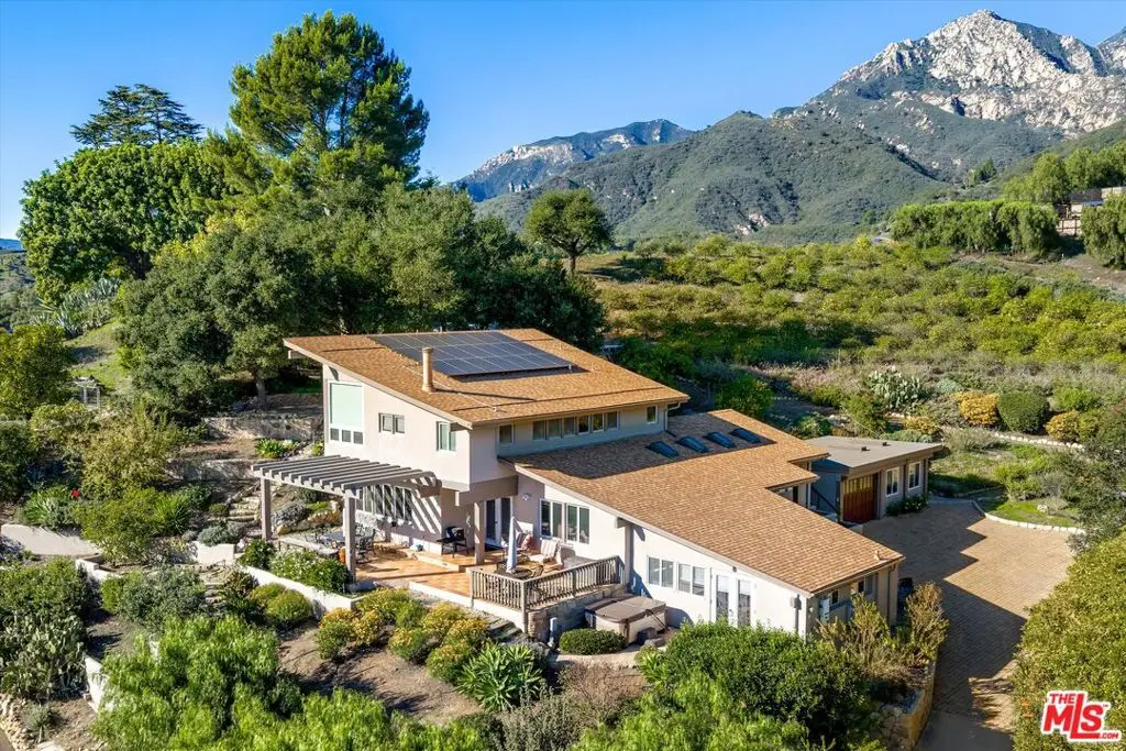 2020 Las Canoas Ridge Way, Santa Barbara, CA 93105 - Image #1