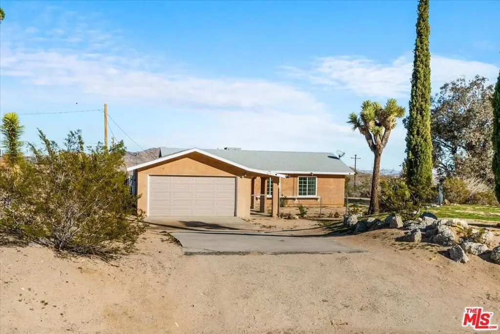 60460 Alta Mesa Drive, Joshua Tree, CA 92252 - Image #1
