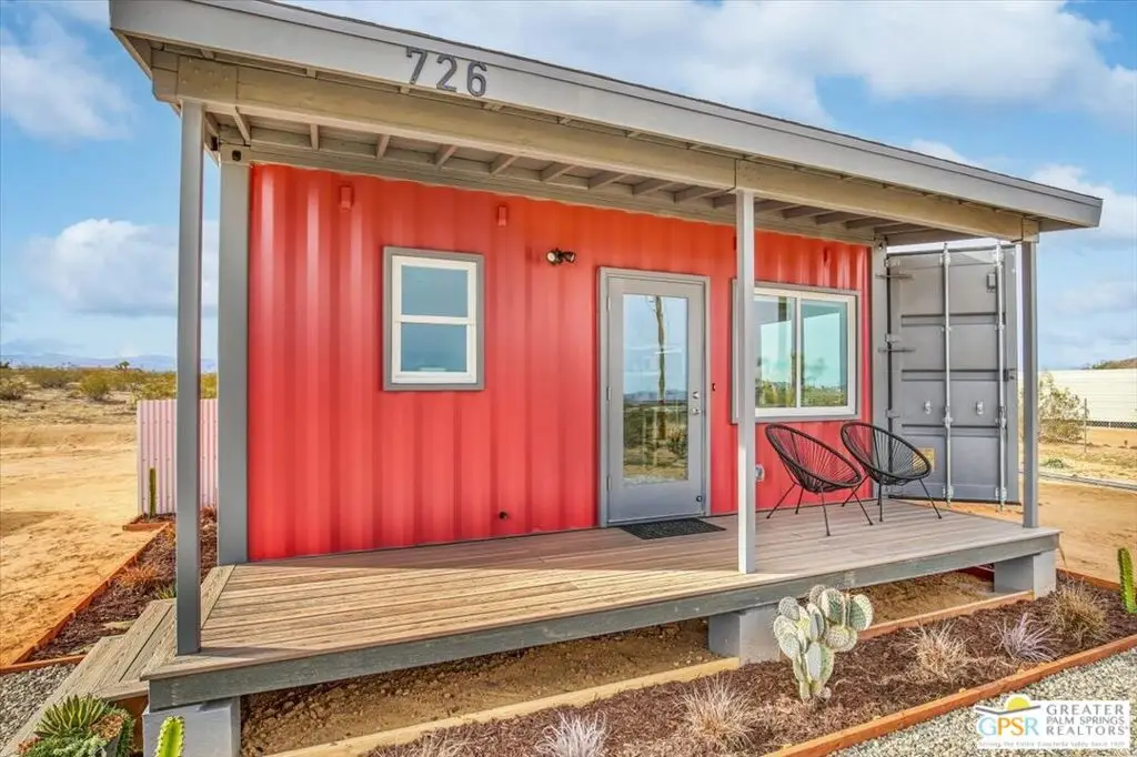 726 Gerber Avenue, Landers, CA 92285 - #1