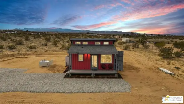 726 Gerber Avenue, Landers, CA 92285