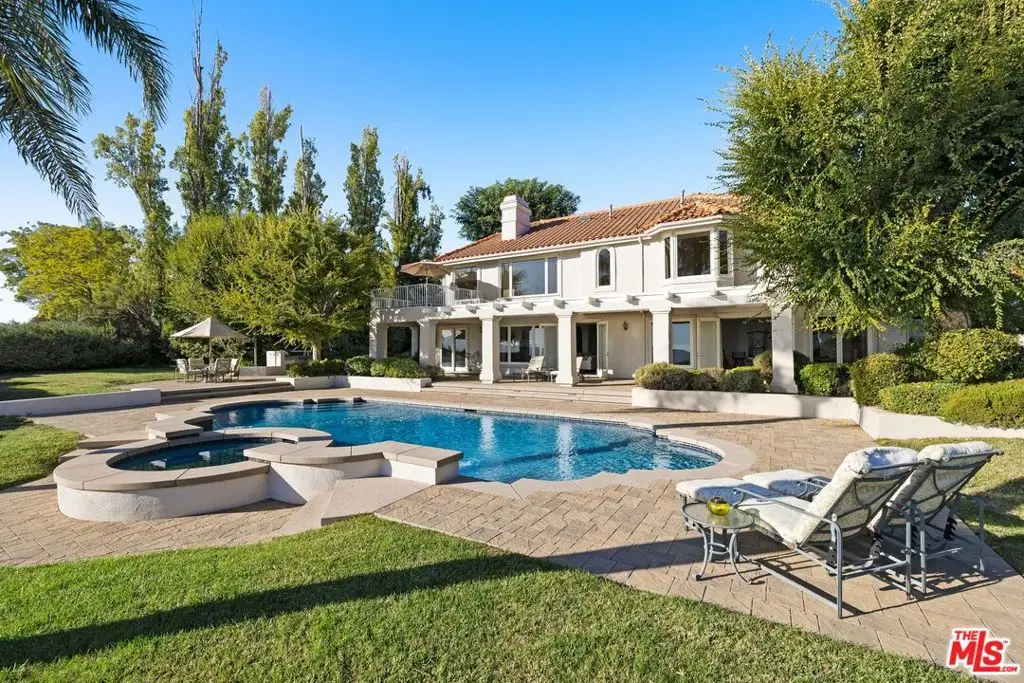 3011 Mountain Park Drive, Calabasas, CA 91302 - #1